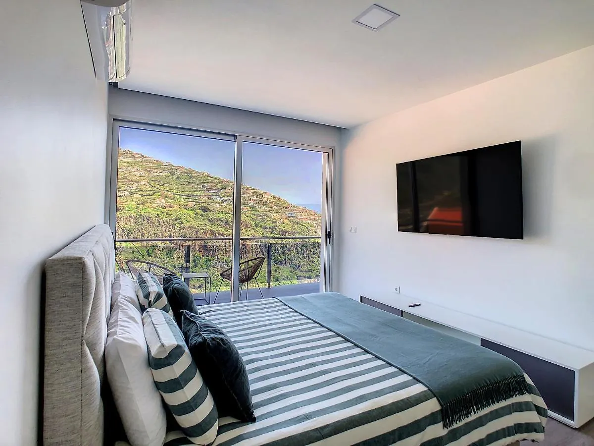 Wild River Villa By Lovelystay Ribeira Brava