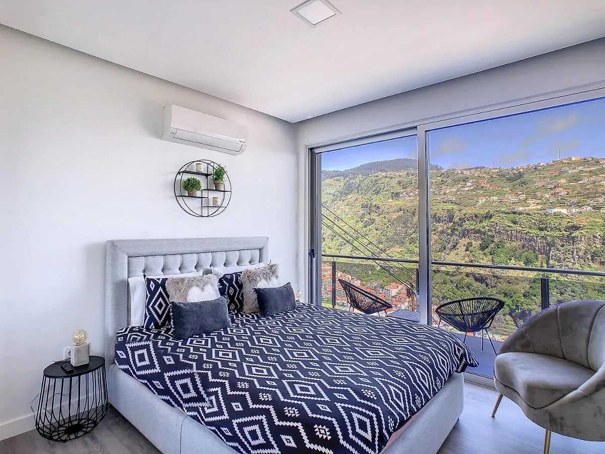Wild River Villa By Lovelystay Ribeira Brava