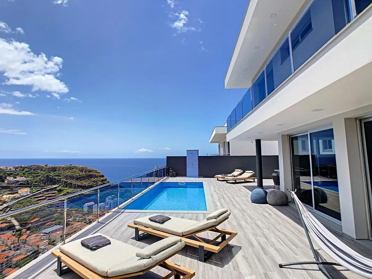 Wild River Villa By Lovelystay Ribeira Brava