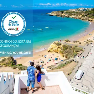 **** Aparthotel Muthu Clube Da Oura Portugalsko