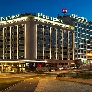 **** Hotel Hf Fenix Portugalsko