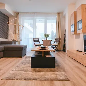  Apartmán West Park Maďarsko