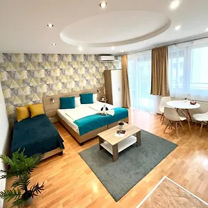 Apartmán Star With Free Parking Maďarsko