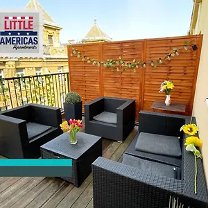  Apartmán Little Americas New York Maďarsko