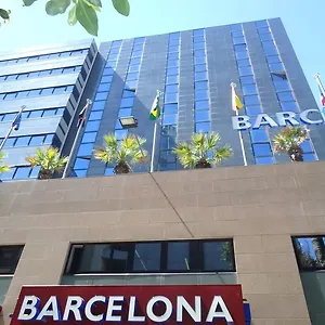 **** Hotel 3k Barcelona Portugalsko