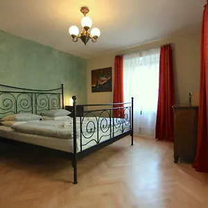  Apartmán Mala Strana 1 Česká republika