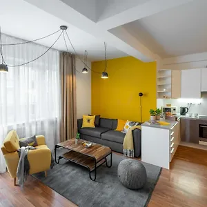  Apartmán Leaf Česká republika