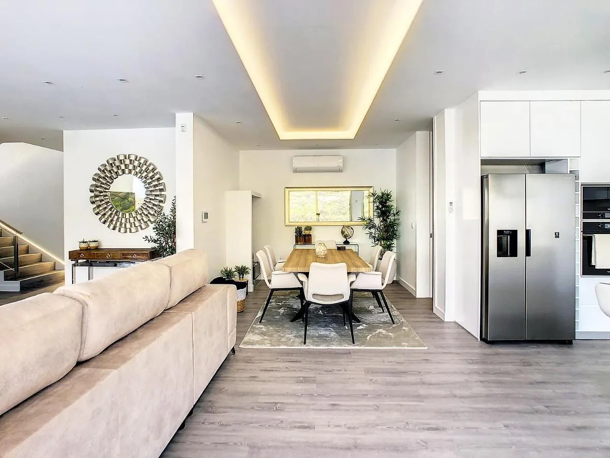 Wild River Villa By Lovelystay Ribeira Brava