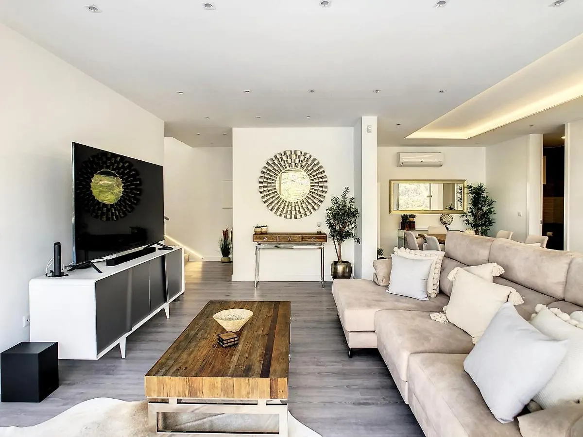 Wild River Villa By Lovelystay Ribeira Brava Portugalsko