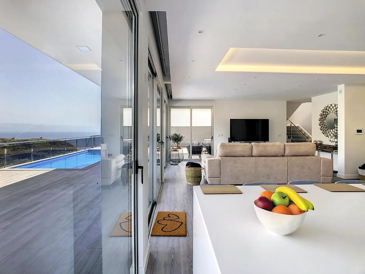 Wild River Villa By Lovelystay Ribeira Brava