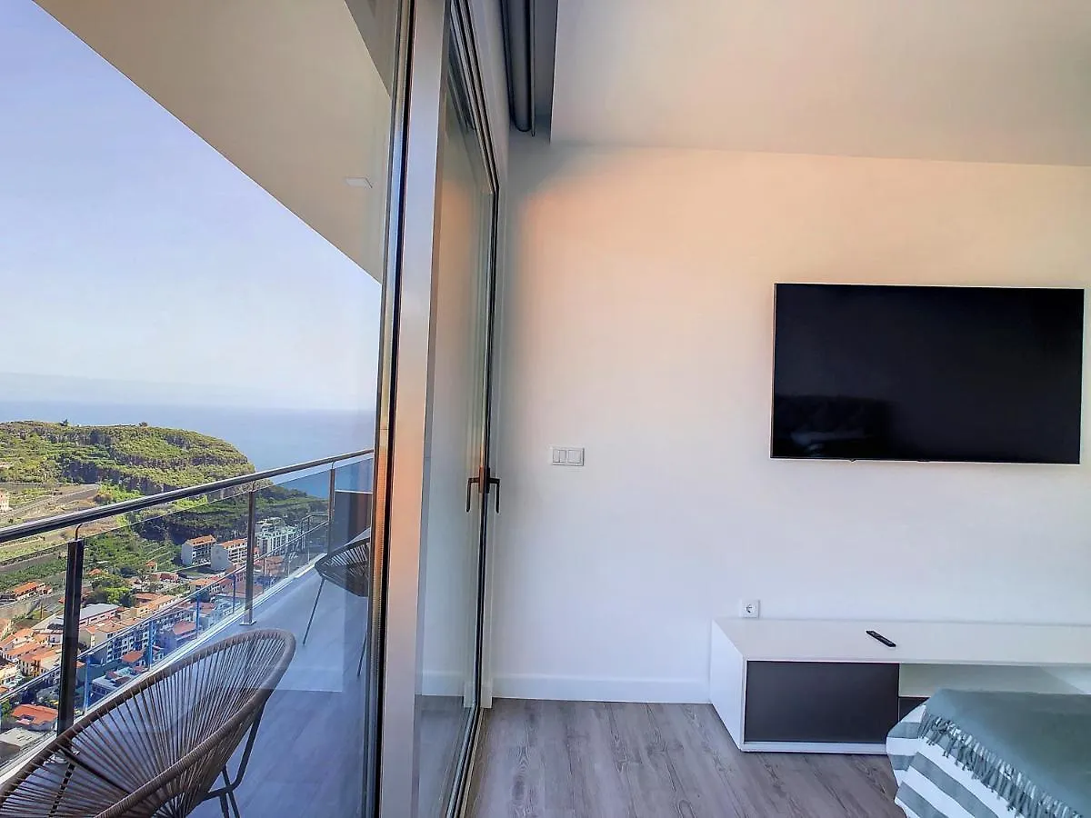 Wild River Villa By Lovelystay Ribeira Brava