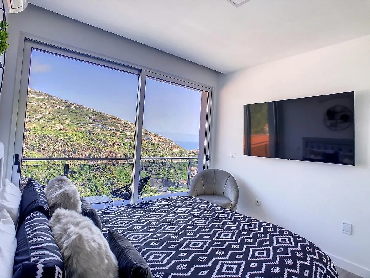 Wild River Villa By Lovelystay Ribeira Brava 0*,  Portugalsko