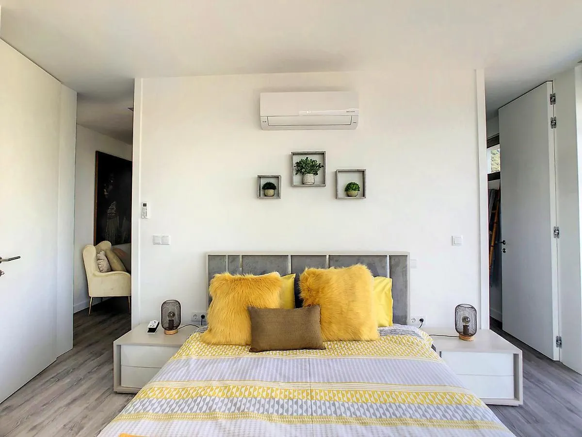 Wild River Villa By Lovelystay Ribeira Brava 0*,