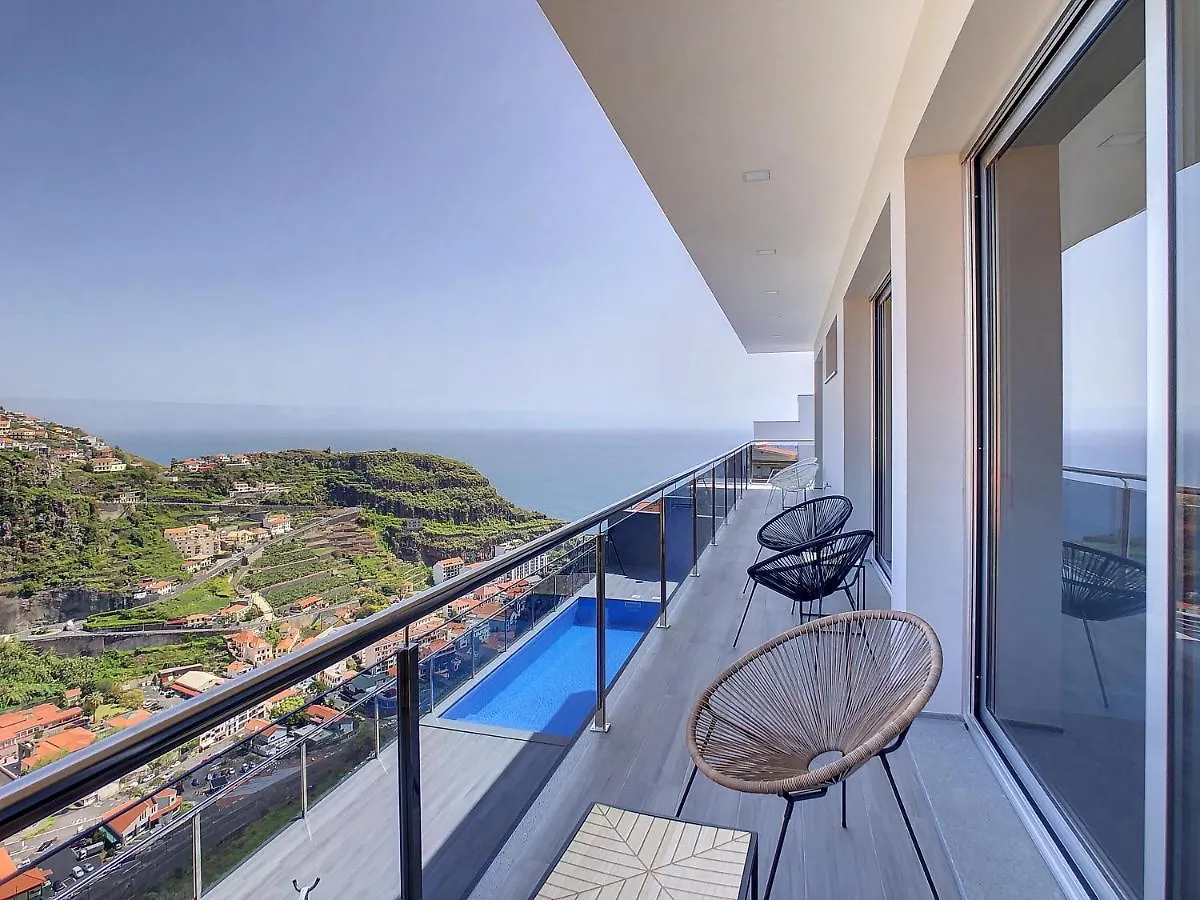 Wild River Villa By Lovelystay Ribeira Brava