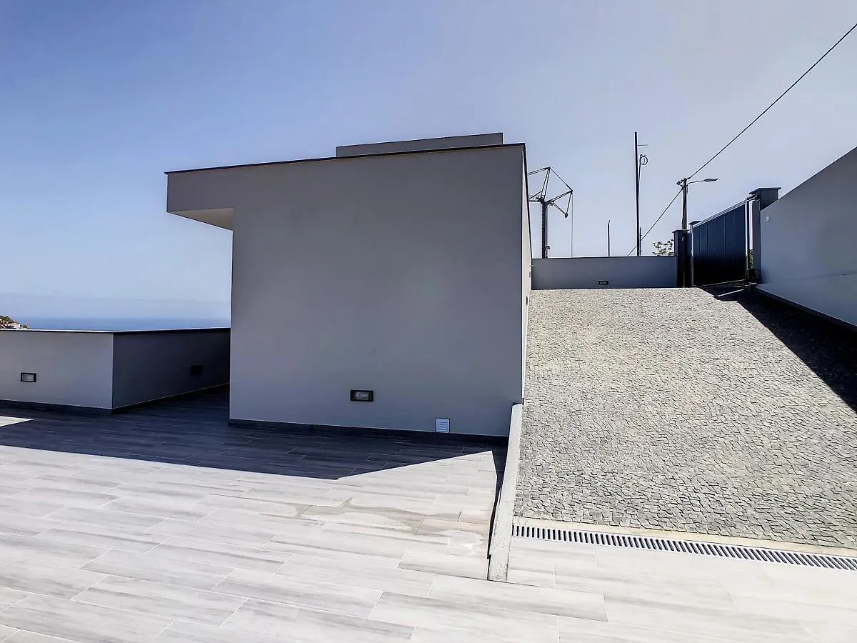 Wild River Villa By Lovelystay Ribeira Brava