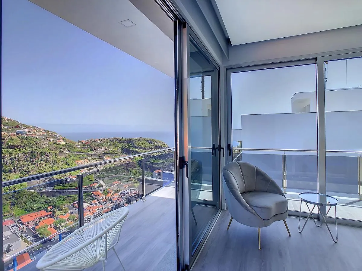 Wild River Villa By Lovelystay Ribeira Brava
