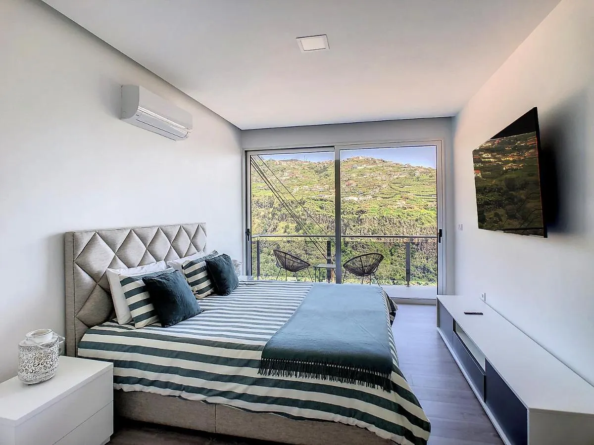 Wild River Villa By Lovelystay Ribeira Brava Portugalsko