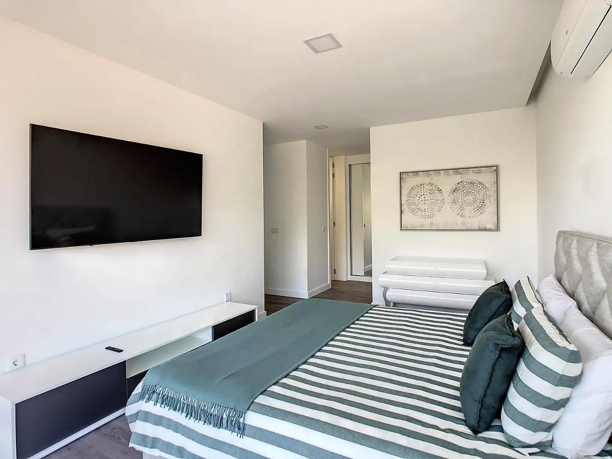 Wild River Villa By Lovelystay Ribeira Brava 0*,  Portugalsko