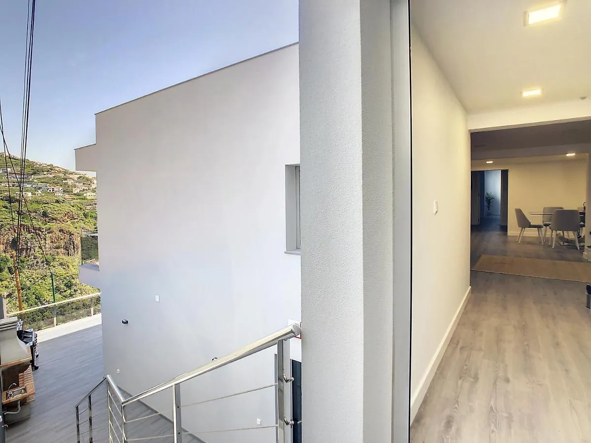 Wild River Villa By Lovelystay Ribeira Brava Portugal