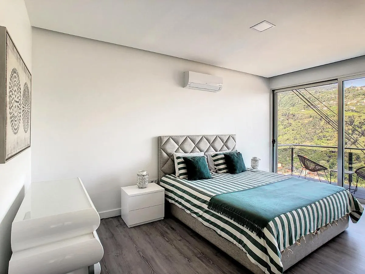 Wild River Villa By Lovelystay Ribeira Brava