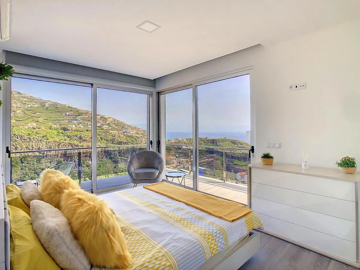 Wild River Villa By Lovelystay Ribeira Brava