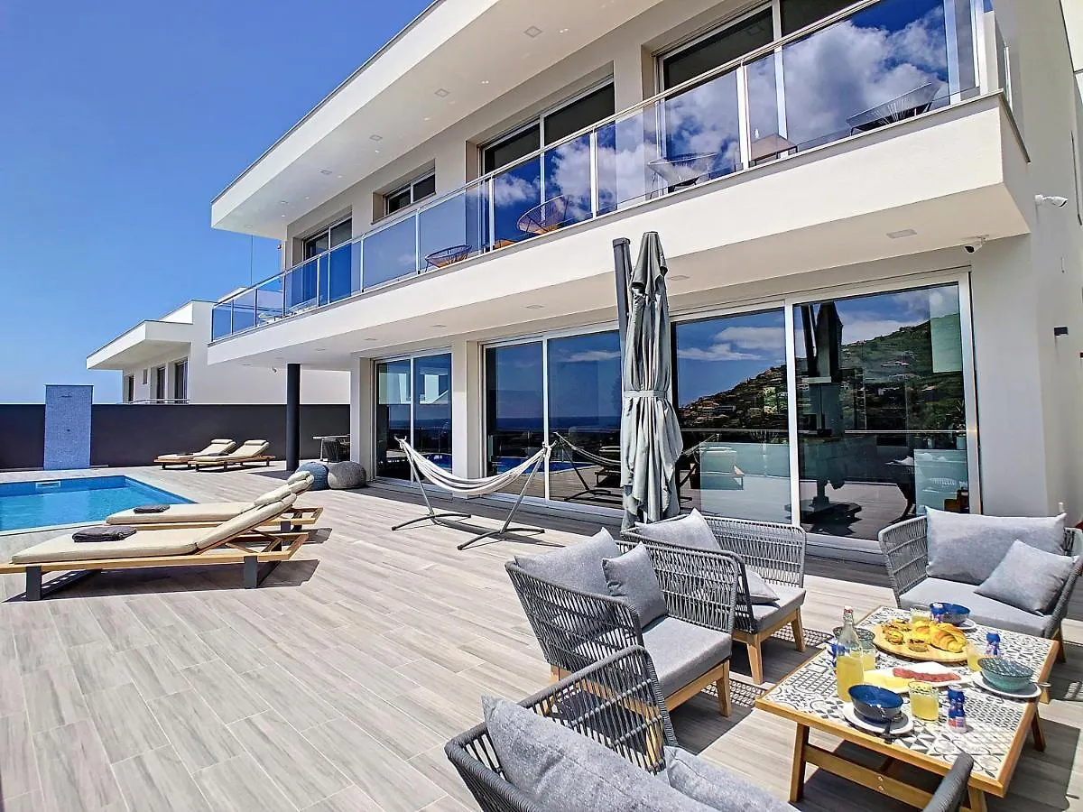 Wild River Villa By Lovelystay Ribeira Brava