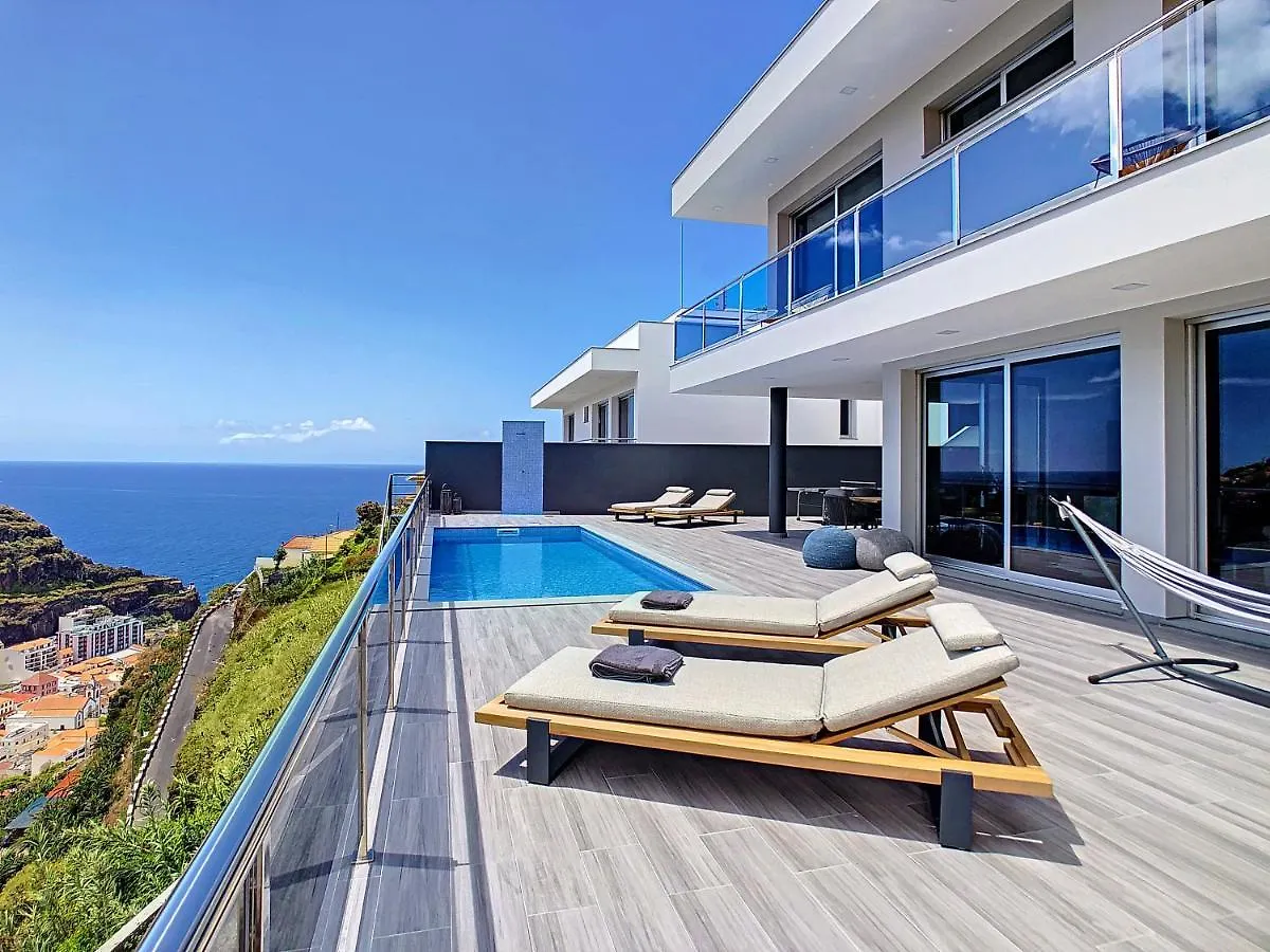 Wild River Villa By Lovelystay Ribeira Brava