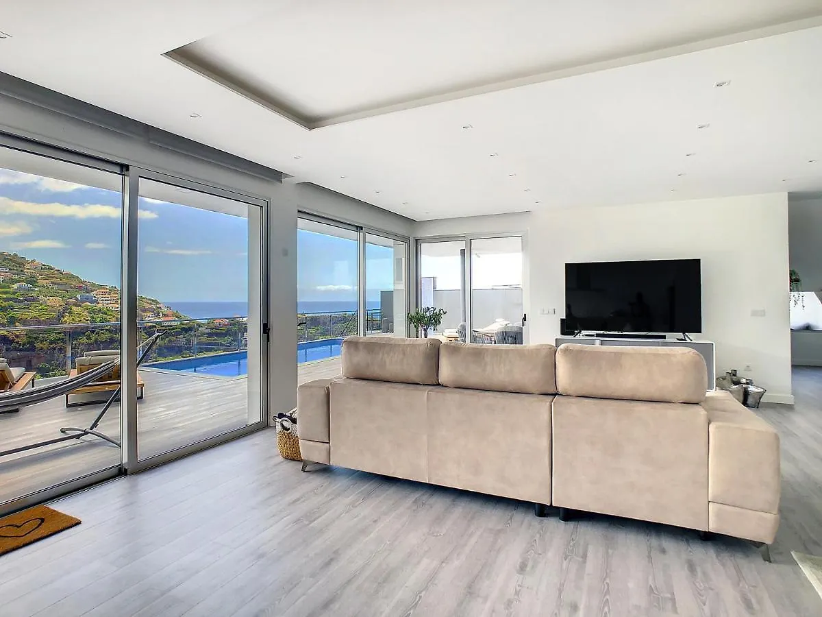 Wild River Villa By Lovelystay Ribeira Brava