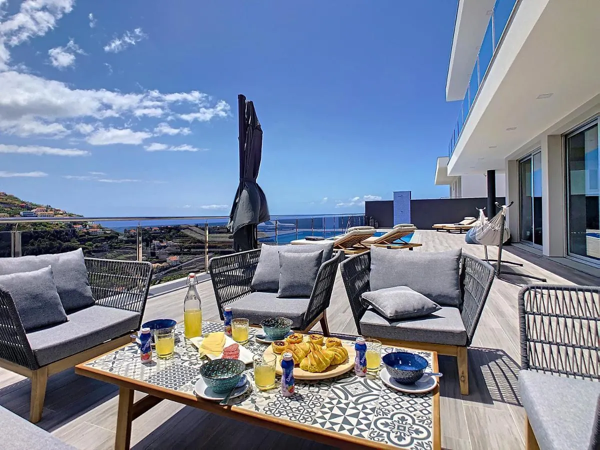 Wild River Villa By Lovelystay Ribeira Brava 0*,