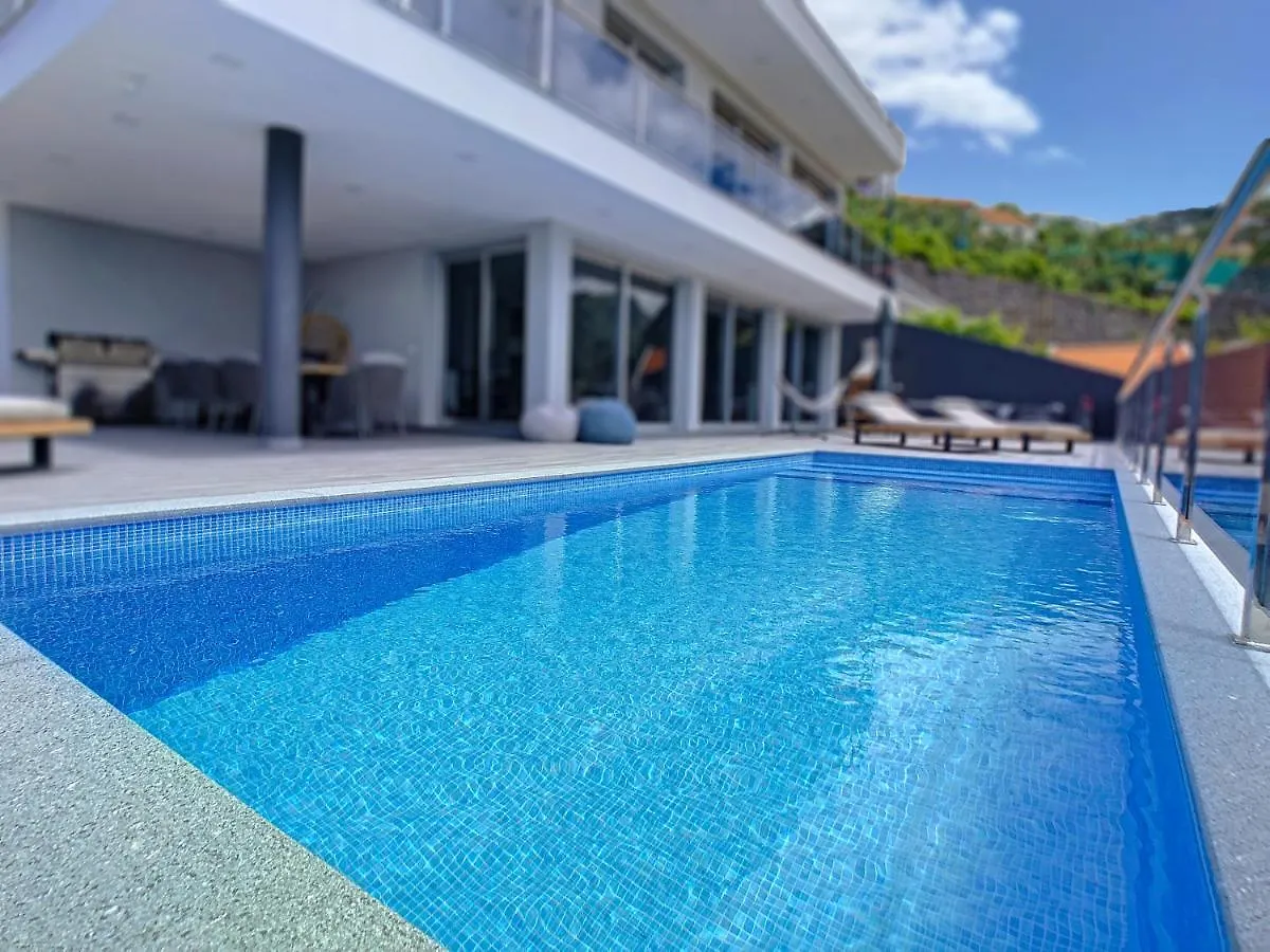 Wild River Villa By Lovelystay Ribeira Brava 0*,  Portugalsko