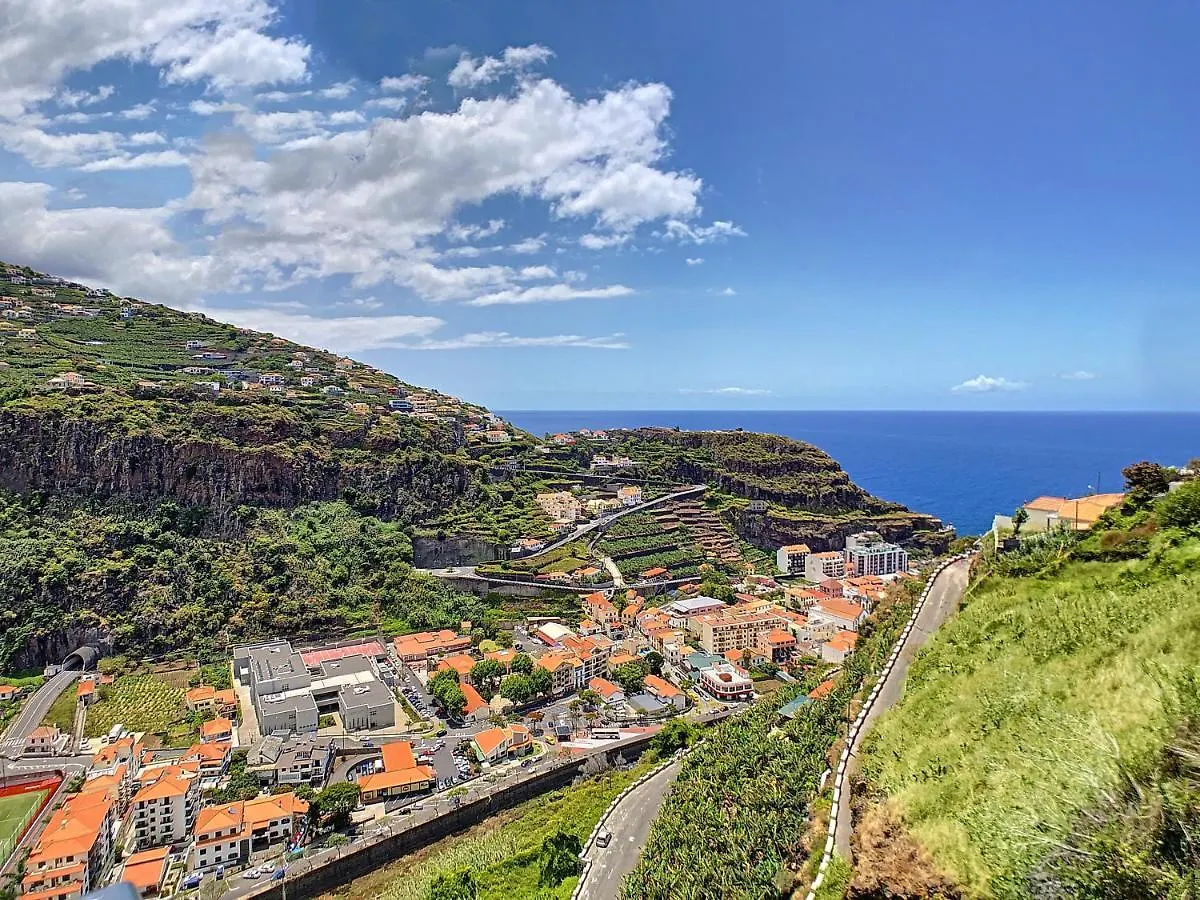 Wild River Villa By Lovelystay Ribeira Brava