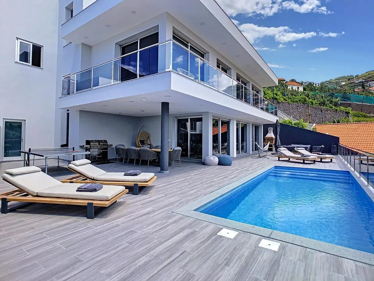 Wild River Villa By Lovelystay Ribeira Brava