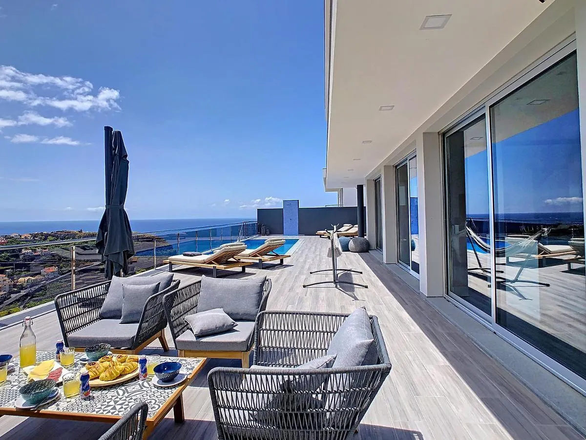 Wild River Villa By Lovelystay Ribeira Brava